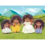 Poupées Sylvanian Families 4018 Family Herisson de Sylvanian Families, Poupées et figurines d'action - Réf : S7156689, Prix :...