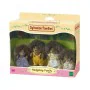 Poupées Sylvanian Families 4018 Family Herisson de Sylvanian Families, Poupées et figurines d'action - Réf : S7156689, Prix :...