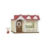 Casa de Bonecas Sylvanian Families 5393 La Maison Framboise de Sylvanian Families, Bonecos e figuras de ação - Ref: S7156691,...