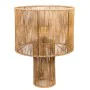 Desk lamp Romimex Natural Jute Iron 30 x 43 x 30 cm by Romimex, Bedside and Table Lamps - Ref: D1616515, Price: 87,87 €, Disc...