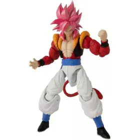 Action Figure Dragon Ball Super: Star Figure Gogeta Super Saiyan 4 17 cm by Dragon Ball, Action figures and dolls - Ref: S715...