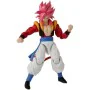 Figuras de Ação Dragon Ball Super: Star Figure Gogeta Super Saiyan 4 17 cm de Dragon Ball, Bonecos e figuras de ação - Ref: S...