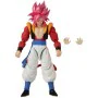 Figuras de Ação Dragon Ball Super: Star Figure Gogeta Super Saiyan 4 17 cm de Dragon Ball, Bonecos e figuras de ação - Ref: S...