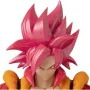 Figuras de Ação Dragon Ball Super: Star Figure Gogeta Super Saiyan 4 17 cm de Dragon Ball, Bonecos e figuras de ação - Ref: S...