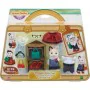 Figurine d'action Sylvanian Families The Fashion Suitcase de Sylvanian Families, Poupées et figurines d'action - Réf : S71567...