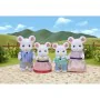 Figurines Sylvanian Families 5308 Marshmallow Mouse Family de Sylvanian Families, Articulées - Réf : S7156777, Prix : 42,85 €...