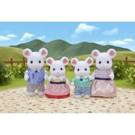 Figuras Sylvanian Families 5308 Marshmallow Mouse Family de Sylvanian Families, Articuladas - Ref: S7156777, Preço: 43,96 €, ...