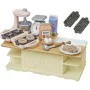 Action Figure Sylvanian Families 5442 SYLVANIAN FAMILIES Kitchen land by Sylvanian Families, Action figures and dolls - Ref: ...