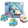 Playset de Veículos Vtech 80-207325 de Vtech, Veículos a motor - Ref: S7156784, Preço: 43,50 €, Desconto: %