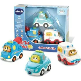 Playset di Veicoli Vtech 80-207325 di Vtech, Veicoli a motore - Rif: S7156784, Prezzo: 43,50 €, Sconto: %