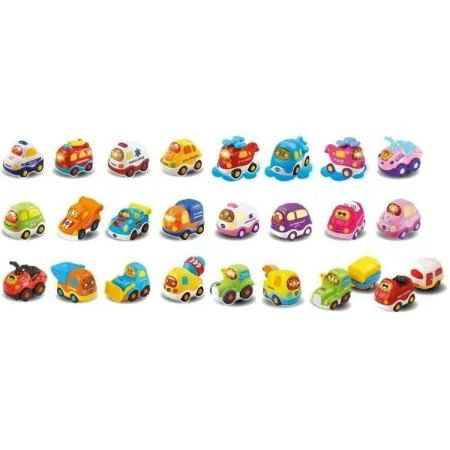 Voiture Vtech TUT TUT BOLIDES - VEHICULES SURPRISE de Vtech, Véhicules - Réf : S7156787, Prix : 27,07 €, Remise : %