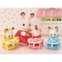 Playset Sylvanian Families Triplets Care Set di Sylvanian Families, Playset con figure di giocattoli - Rif: S7156795, Prezzo:...