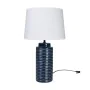 Lampada da tavolo Romimex Blu cobalto Ceramica 28 x 48 x 28 cm di Romimex, Lampade da tavolo e abat-jour - Rif: D1616522, Pre...