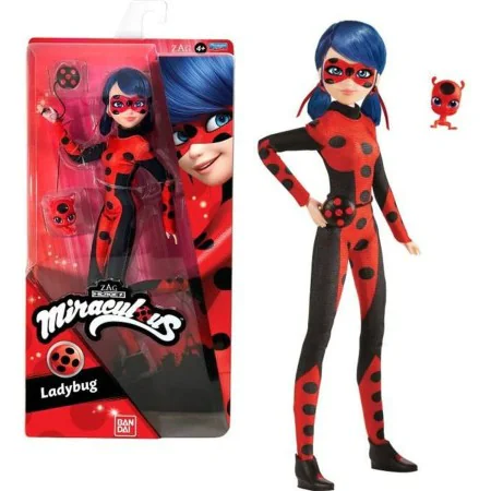 Actionfiguren Miraculous: Tales of Ladybug & Cat Noir Ladybug 26 cm von Miraculous: Tales of Ladybug & Cat Noir, Puppen und A...