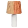 Lampe de bureau Romimex Blanc Marron Moutarde Céramique 25 x 42 x 25 cm de Romimex, Lampes de chevet - Réf : D1616523, Prix :...