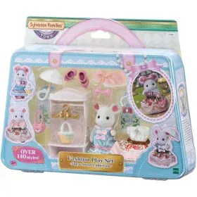 Playset Sylvanian Families The fashion suitcase and big sister marshmallow mouse For Children di Sylvanian Families, Playset ...