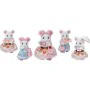 Playset Sylvanian Families The fashion suitcase and big sister marshmallow mouse For Children de Sylvanian Families, Playsets...