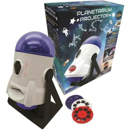 LED Galaxy Projector Lexibook 360º Planetarium by Lexibook, Sciences - Ref: S7157071, Price: 57,27 €, Discount: %