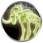 Juego de Ciencia Clementoni Archéo Ludic Mammoth Fluorescente de Clementoni, Ciencias - Ref: S7157073, Precio: 24,97 €, Descu...