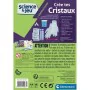 Juego de Ciencia Clementoni Creates Crystals Fluorescente de Clementoni, Ciencias - Ref: S7157090, Precio: 23,67 €, Descuento: %