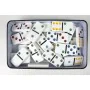 Dominó Tactic Double 6 de Tactic, Juegos tradicionales - Ref: S7157095, Precio: 30,00 €, Descuento: %