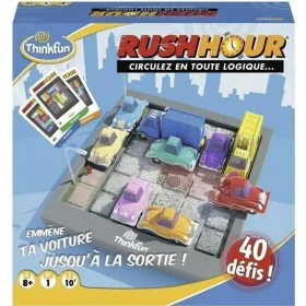 Board game Ravensburger Rush Hour Puzzle (FR) (French) by Ravensburger, Board Games - Ref: S7157101, Price: 39,54 €, Discount: %