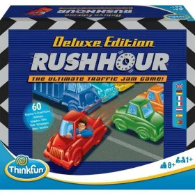 Gioco Educativo Ravensburger Rush Hour Deluxe (FR) (60 Pezzi) di Ravensburger, Giochi da tavolo - Rif: S7157114, Prezzo: 45,0...