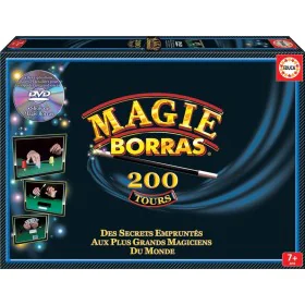 Jogo de Magia Educa Borras 200 Tours de Educa, Jogos de magia e acessórios - Ref: S7157133, Preço: 44,15 €, Desconto: %