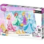 Puzzle Nathan Sparkling Princesses 36 x 26 cm 100 Peças de Nathan, Puzzles - Ref: S7157204, Preço: 27,88 €, Desconto: %