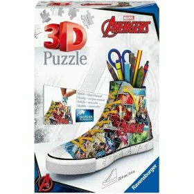 3D Puzzle Ravensburger Sneaker Avengers 108 Pieces by Ravensburger, 3-D Puzzles - Ref: S7157222, Price: 37,38 €, Discount: %