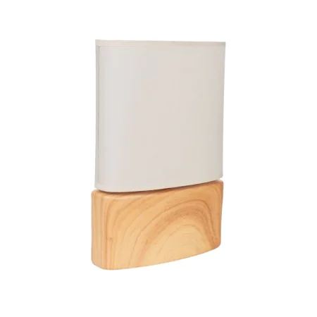 Lampada da tavolo Romimex Beige Ceramica 21 x 31 x 8 cm di Romimex, Lampade da tavolo e abat-jour - Rif: D1616533, Prezzo: 19...