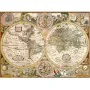 Puzzle Clementoni Old Map 33531.2 188 x 84 cm 3000 Stücke von Clementoni, Klassische Puzzles - Ref: S7157257, Preis: 41,87 €,...