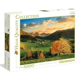 Puzzle Clementoni Les Alpes 33545 118,4 x 84,3 cm 3000 Piezas de Clementoni, Puzzles - Ref: S7157321, Precio: 42,83 €, Descue...