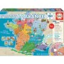 Puzzle Infantil Educa Departments and Regions of France 150 Peças Mapa de Educa, Puzzles - Ref: S7157345, Preço: 26,62 €, Des...