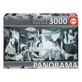 Puzzle Educa Guernica de Pablo Picasso (3000 pcs) by Educa, Jigsaws - Ref: S7157346, Price: 47,04 €, Discount: %