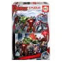 Puzzle Educa Marvel Avengers (2 x 100 pcs) de Educa, Puzzles - Ref: S7157353, Precio: 27,38 €, Descuento: %