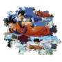 Puzzle Clementoni Dragon Ball 39671 69 x 50 cm 1000 Pieces by Clementoni, Jigsaws - Ref: S7157366, Price: 26,89 €, Discount: %