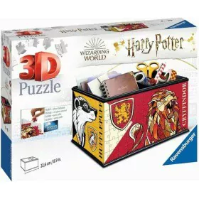 Puzzle 3D Ravensburger Storage Box - Harry Potter de Ravensburger, Puzzles 3D - Ref: S7157385, Preço: 44,83 €, Desconto: %