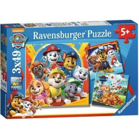 Puzzle Ravensburger 5048 von Ravensburger, Klassische Puzzles - Ref: S7157402, Preis: 30,07 €, Rabatt: %