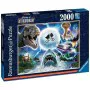 Puzzle Ravensburger Iceland: Kirkjuffellsfoss 2000 Peças de Ravensburger, Puzzles - Ref: S7157460, Preço: 43,35 €, Desconto: %