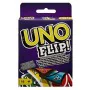 Board game Mattel UNO Flip by Mattel, Albums and collectable card covers - Ref: S7157481, Price: 30,35 €, Discount: %