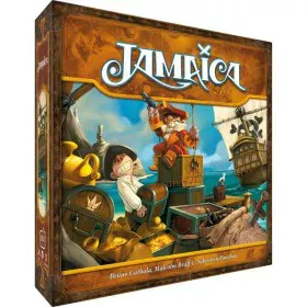 Board game Asmodee Jamaican (FR) by Asmodee, Games with counters - Ref: S7157495, Price: 54,87 €, Discount: %