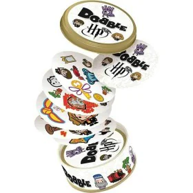 Gioco da Tavolo Asmodee Dobble Harry Potter (FR) di Asmodee, Carte - Rif: S7157502, Prezzo: 34,82 €, Sconto: %