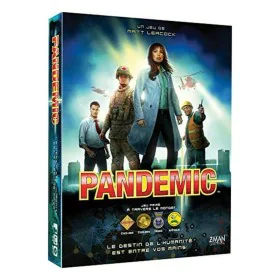 Board game Pandemic Asmodee Pandemic (FR) by Asmodee, Board Games - Ref: S7157511, Price: 55,19 €, Discount: %