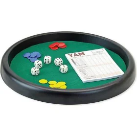 Jogo de Mesa Jeujura Yam de Jeujura, Jogos de dados - Ref: S7157531, Preço: 38,20 €, Desconto: %