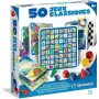 Jogo de Mesa Clementoni 50 classic games de Clementoni, Jogos de cartas - Ref: S7157536, Preço: 25,98 €, Desconto: %