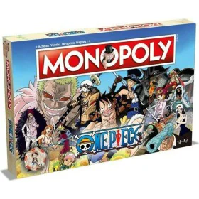 Board game Winning Moves Monopoly One Piece (FR) (French) by Winning Moves, Board Games - Ref: S7157554, Price: 56,01 €, Disc...