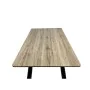 Mesa Extensible Romimex Marrón Metal Madera MDF 90 x 76 x 90 cm de Romimex, Mesas - Ref: D1616553, Precio: 552,33 €, Descuent...