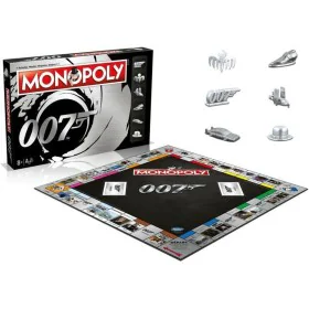 Board game Monopoly 007: James Bond (FR) by Monopoly, Board Games - Ref: S7157580, Price: 33,01 €, Discount: %