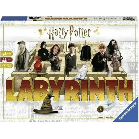 Gioco da Tavolo Ravensburger HARRY POTTER Labyrinth di Ravensburger, Giochi da impilare - Rif: S7157589, Prezzo: 56,43 €, Sco...